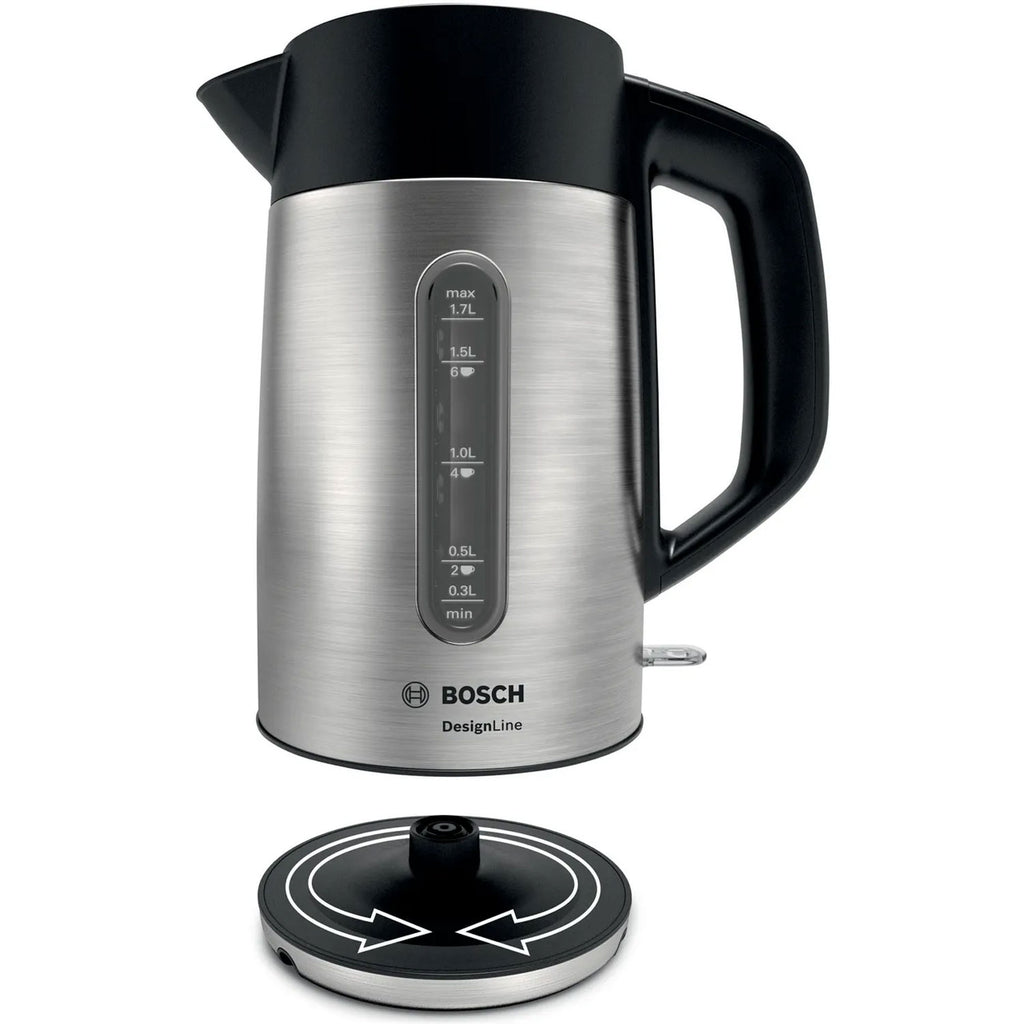 Bosch Vattenkokare TWK4P440 Prestanda i en Modern Kombination-Holykitchen