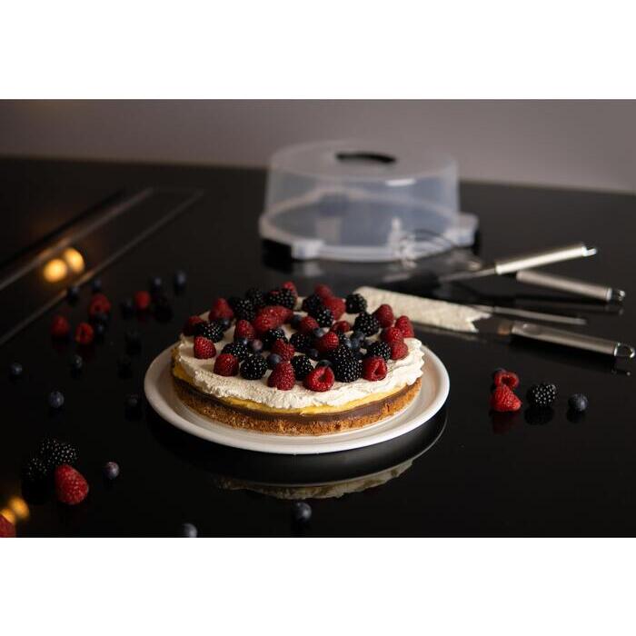 Modern House bAYk Kakfat med springform och lock D26 cm-Holykitchen