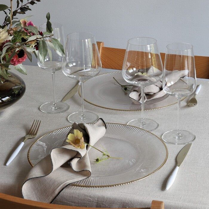 Stiernholm Plisse Den täckta tallriken-Holykitchen