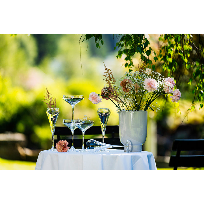 Chef & Sommelier Open Up Champagneglas 6 pk - 30 cl-Holykitchen