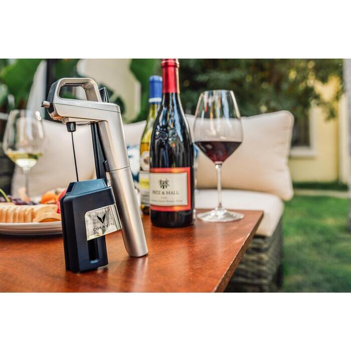 Coravin Timeless Six+ Vinkonserveringssystem s/11 i väska-Holykitchen