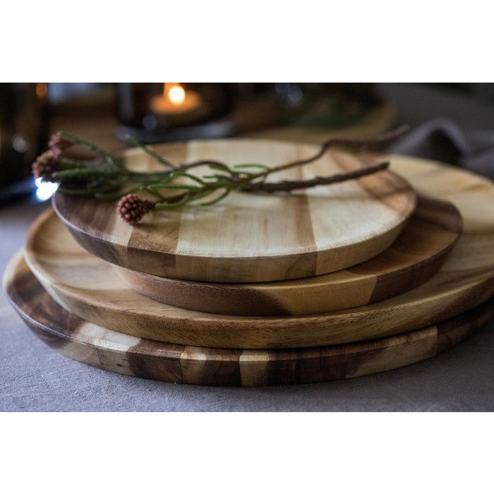 Stiernholm Trevare Tallrik-Holykitchen