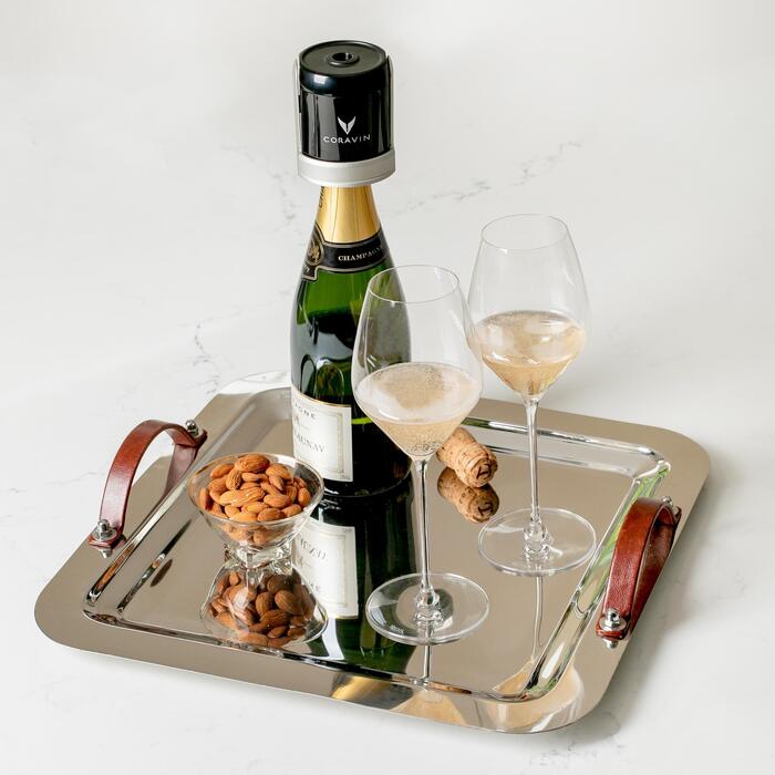 Coravin Sparkling Champagnestoppare 2-pack-Holykitchen
