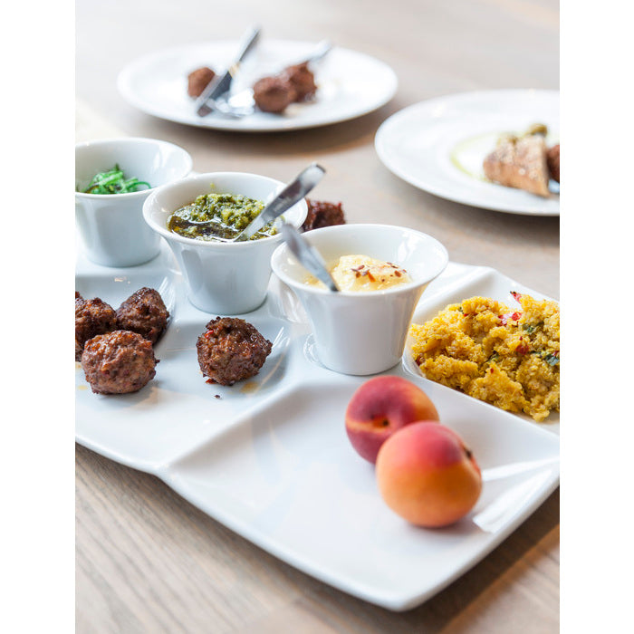 Modern House Daily Use Tapasbricka