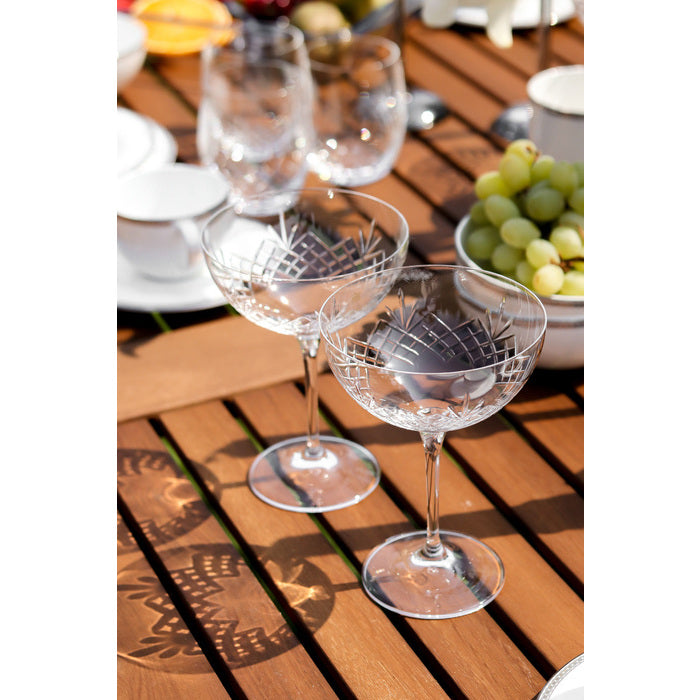 Stiernholm Viola Champagneglas 2-pack 21 cl