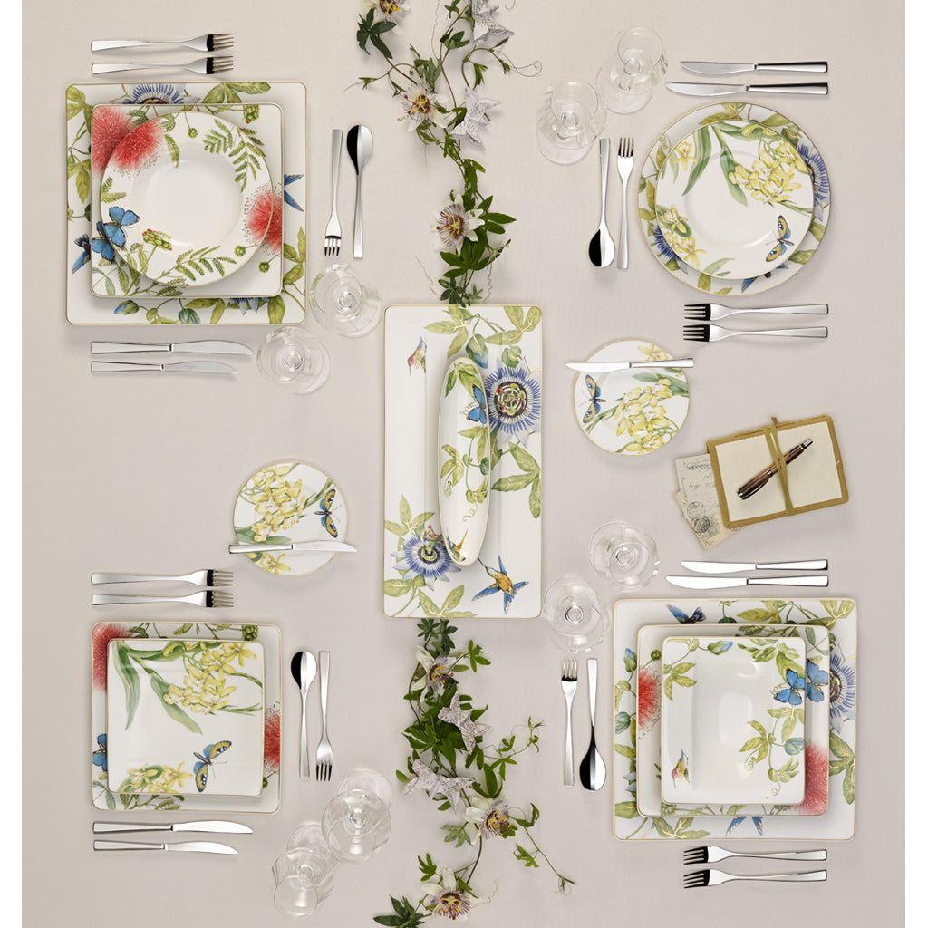 Villeroy & Boch Amazonia Anmut Bröd- & smörfat 164 mm