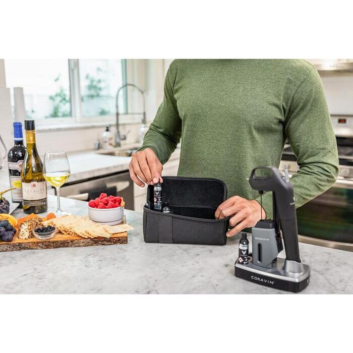 Coravin Väska för vinkonserveringssystem-Holykitchen
