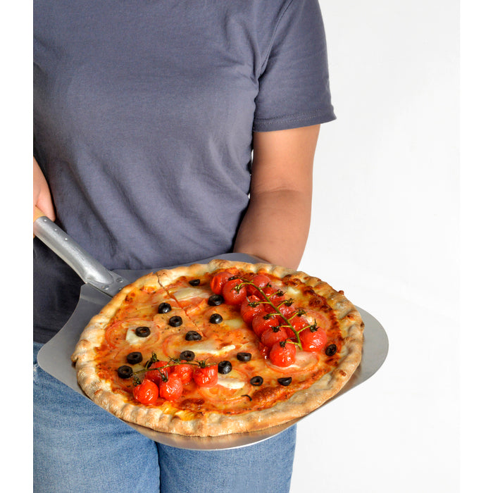 Modern House Pizza Angels Pizza spade-Holykitchen