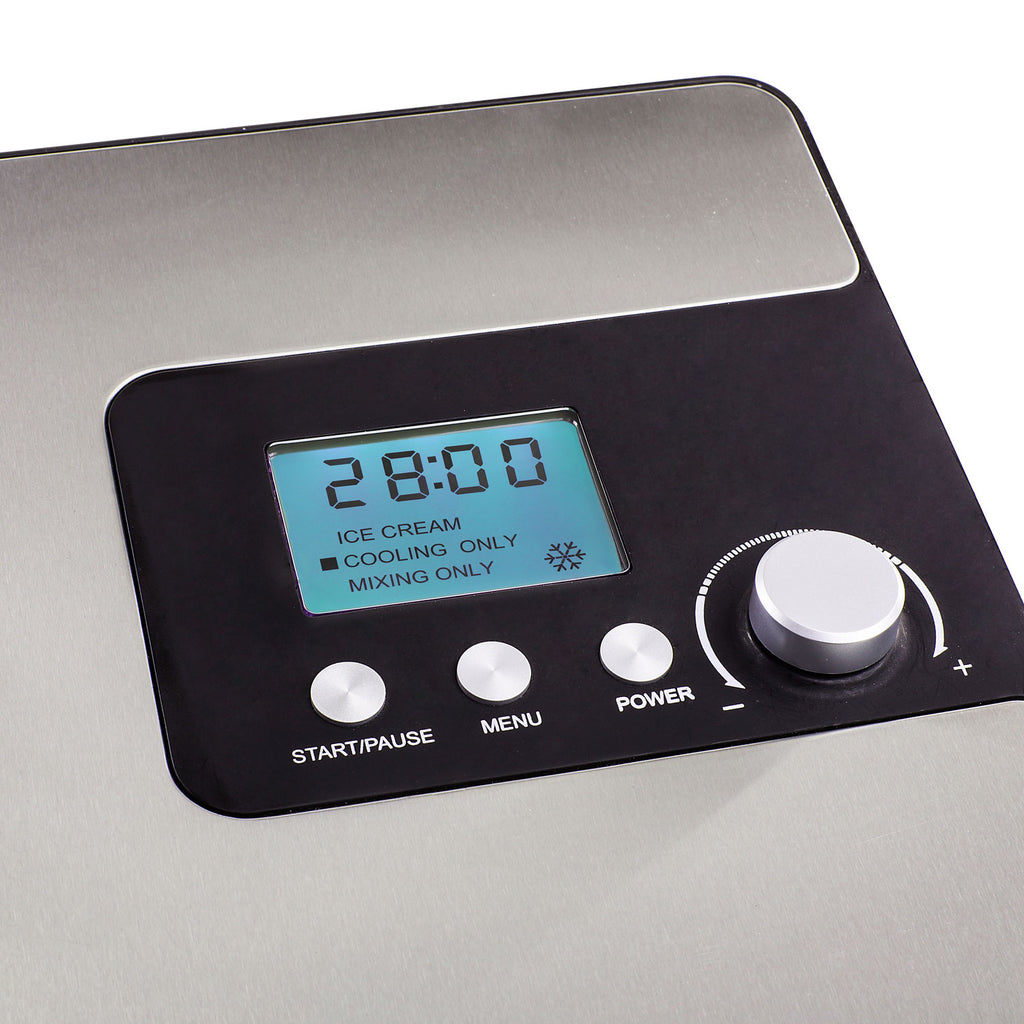 Princess Glassmaskin Kompressor 2l LCD-Holykitchen