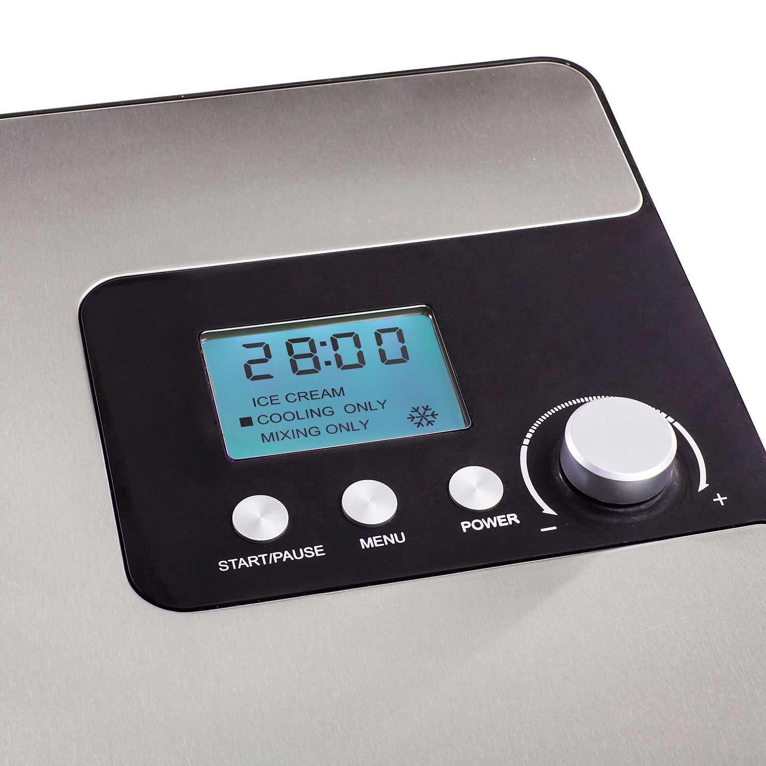 Princess Glassmaskin Kompressor 2l LCD-Holykitchen