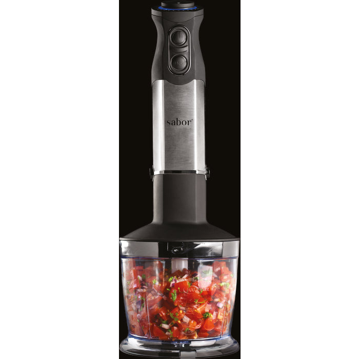 Sabor Ultimate Handmixer matt 1000 W