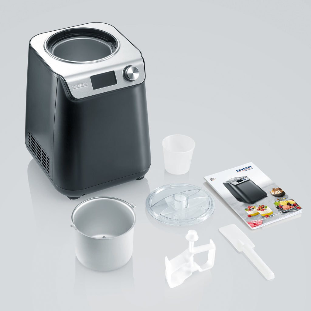 Severin Glassmaskin/Yougurt EZ7470-Holykitchen