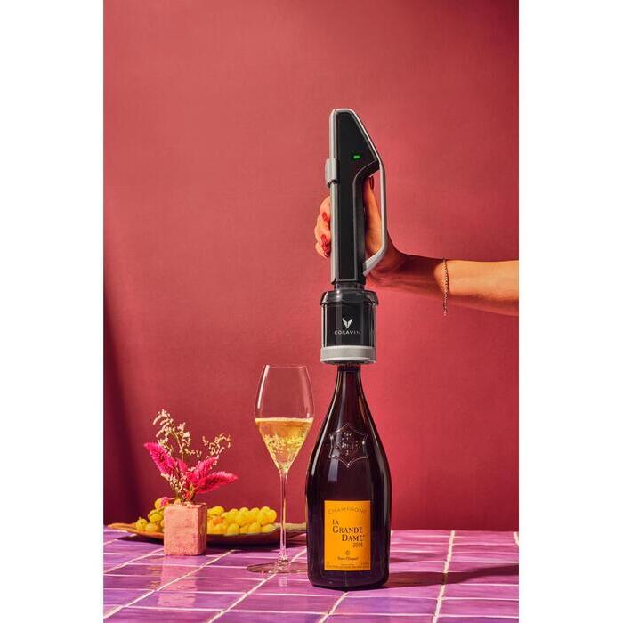 Coravin Sparkling Champagnestoppare 2-pack-Holykitchen