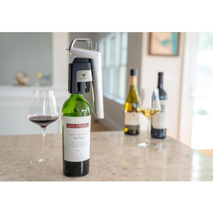 Coravin Timeless Six+ Vinkonserveringssystem s/11 i väska-Holykitchen