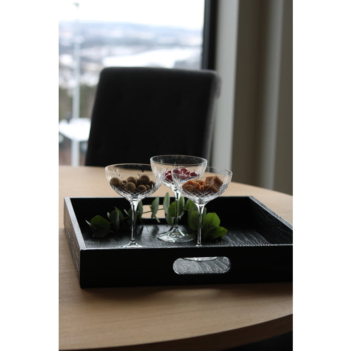 Stiernholm Viola Champagneglas 2-pack 21 cl