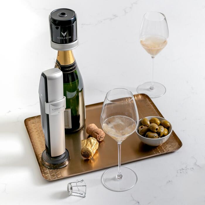 Coravin Sparkling Champagnestoppare 2-pack-Holykitchen