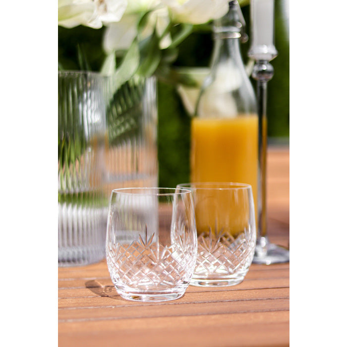 Stiernholm Viola Vattenglas 2-pack 30 cl