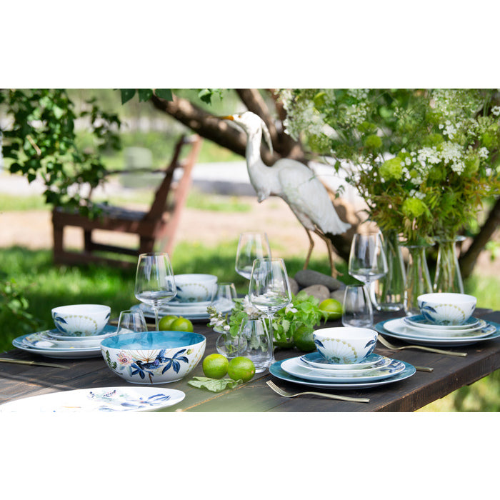 Magnor Florytale tallrik oval 38 cm-Holykitchen