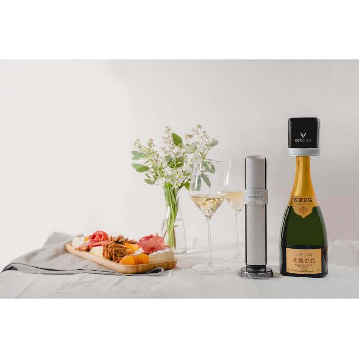 Coravin Sparkling Champagnestoppare 2-pack-Holykitchen