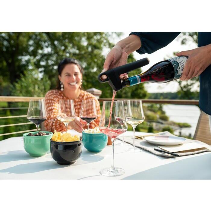 Coravin Pivot Wine corks 6-pack-Holykitchen