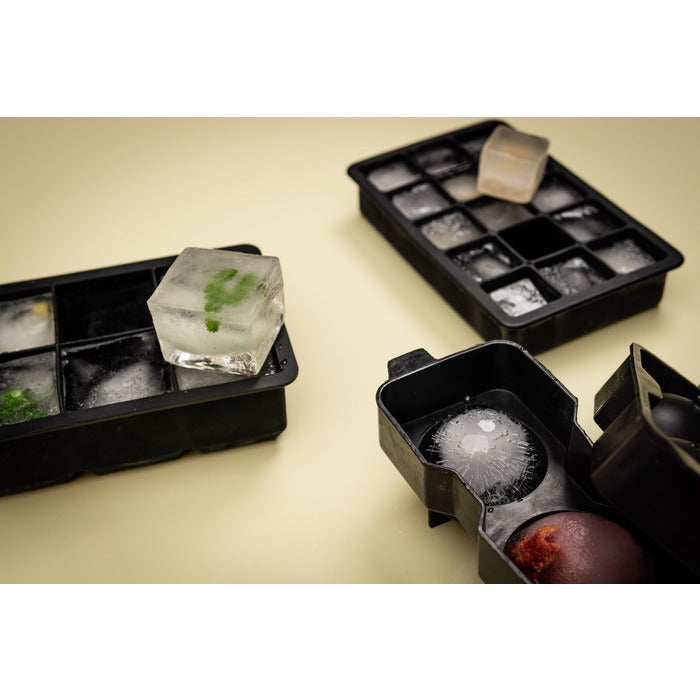 Modern House Ice Isformsbricka