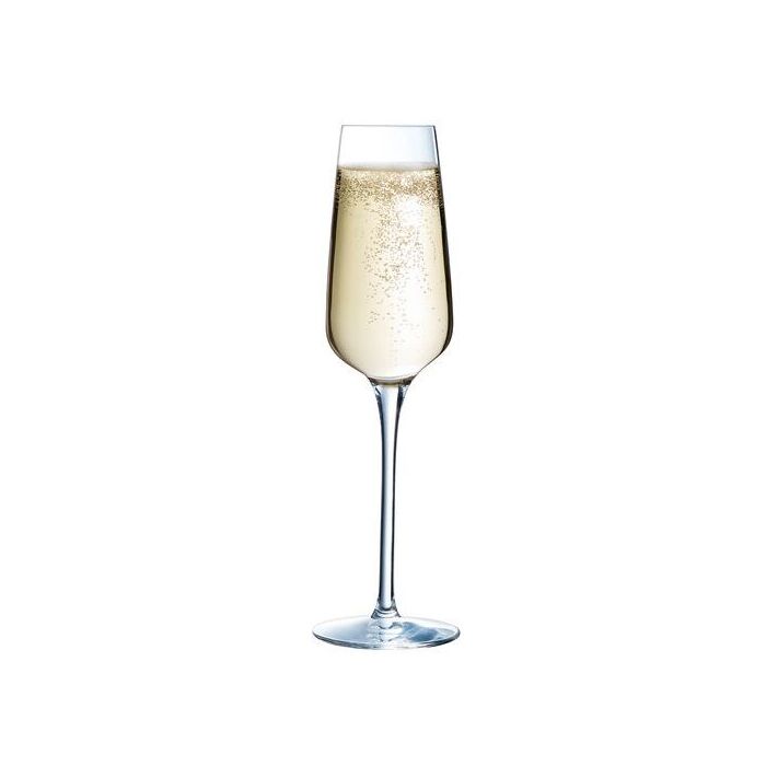 Chef & Sommelier Sublym Champagneglas 6-pack 21 cl-Holykitchen
