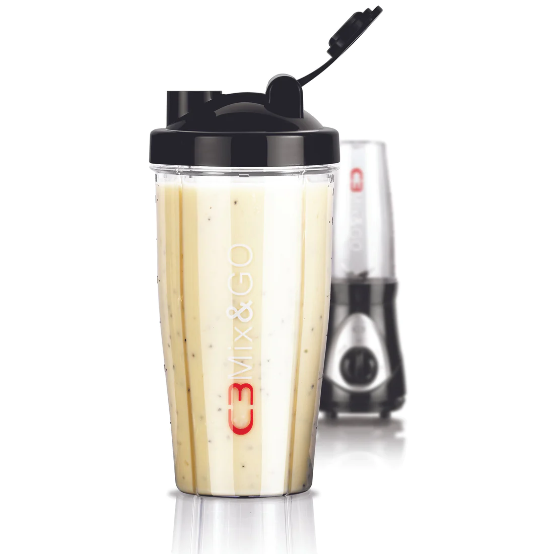 C3 Shaker flaska 750ml-Holykitchen