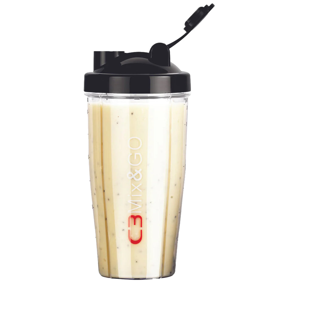 C3 Shaker flaska 750ml-Holykitchen