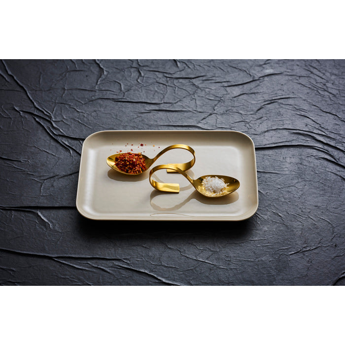 Modern House Golden Rose Gourmet Skedar 4-pack