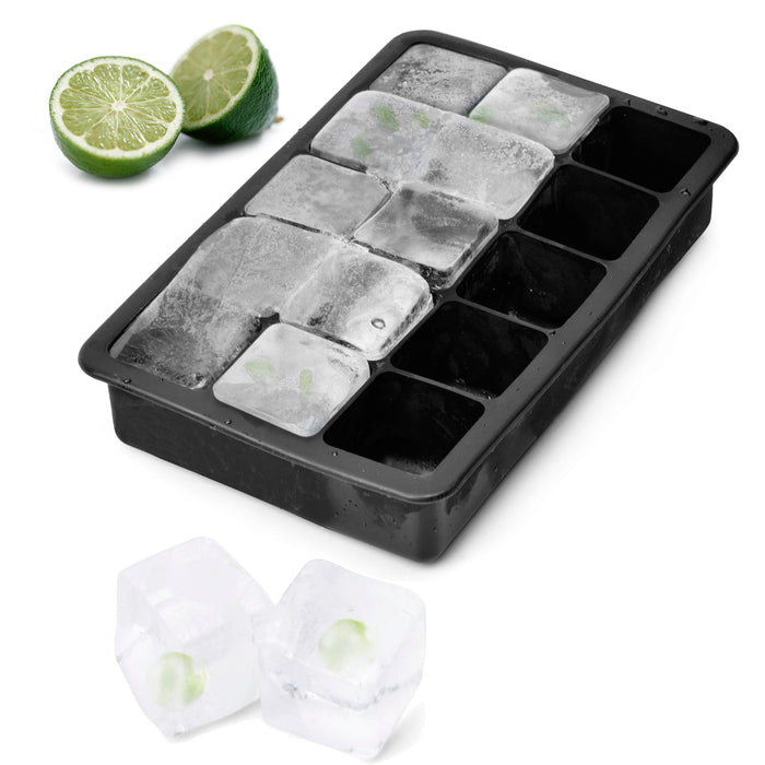 Modern House Ice Ice Cube Tray