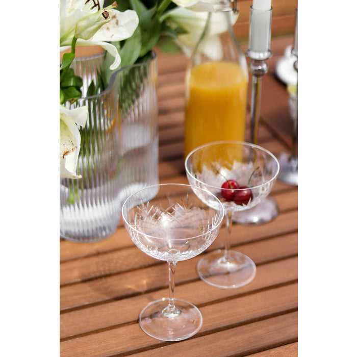 Stiernholm Viola Champagneglas 2-pack 21 cl