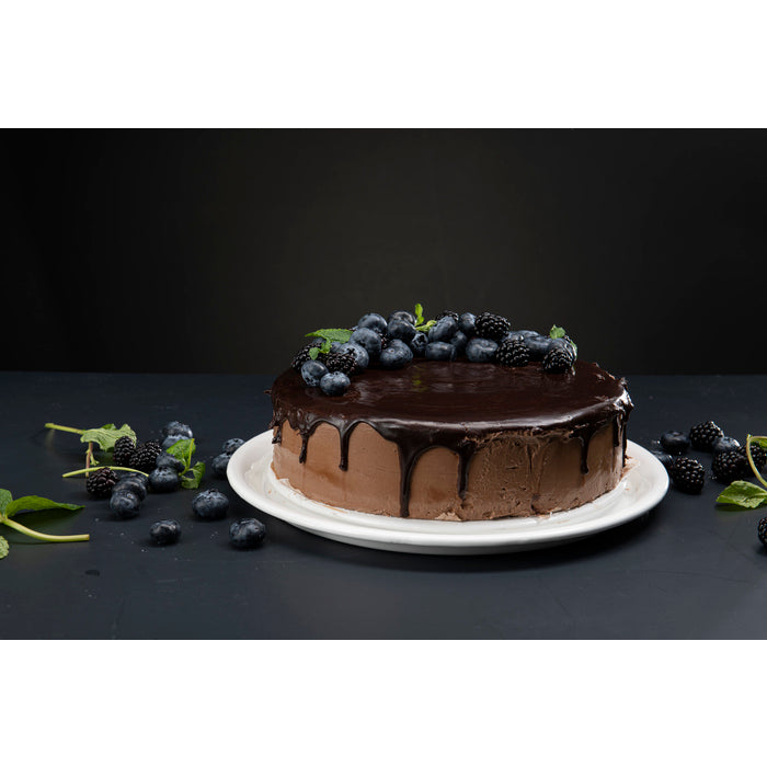 Modern House bAYk Kakfat med springform och lock D26 cm-Holykitchen