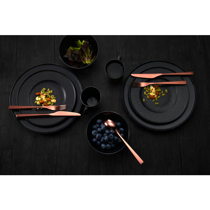 Modern House Black Rose Bestickset 16 delar-Holykitchen