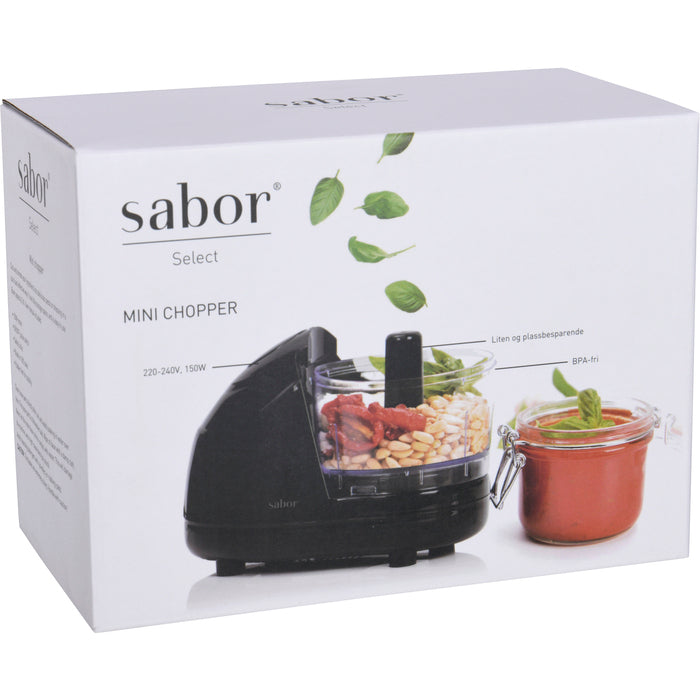 Sabor Select Minihackare-Holykitchen