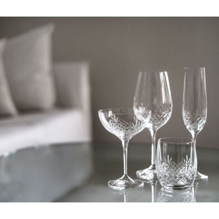 Stiernholm Viola Champagneglas 2-pack 19 cl