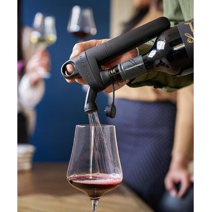 Coravin Pivot Vinaerator-Holykitchen