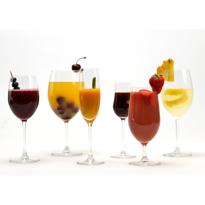 Modern House Sontell Rödvinsglas 6-pack 74,5 cl