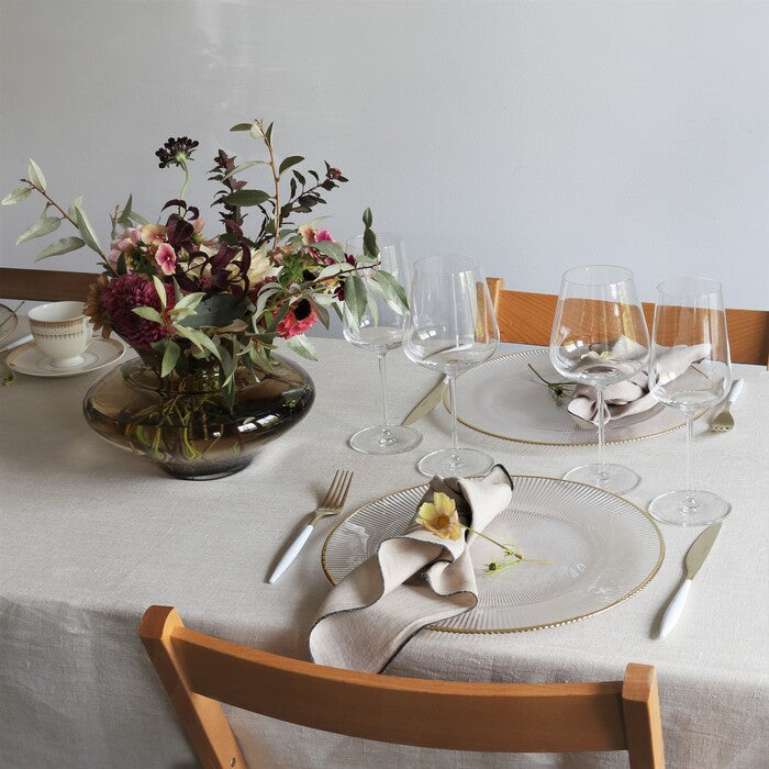 Stiernholm Plisse Den täckta tallriken-Holykitchen