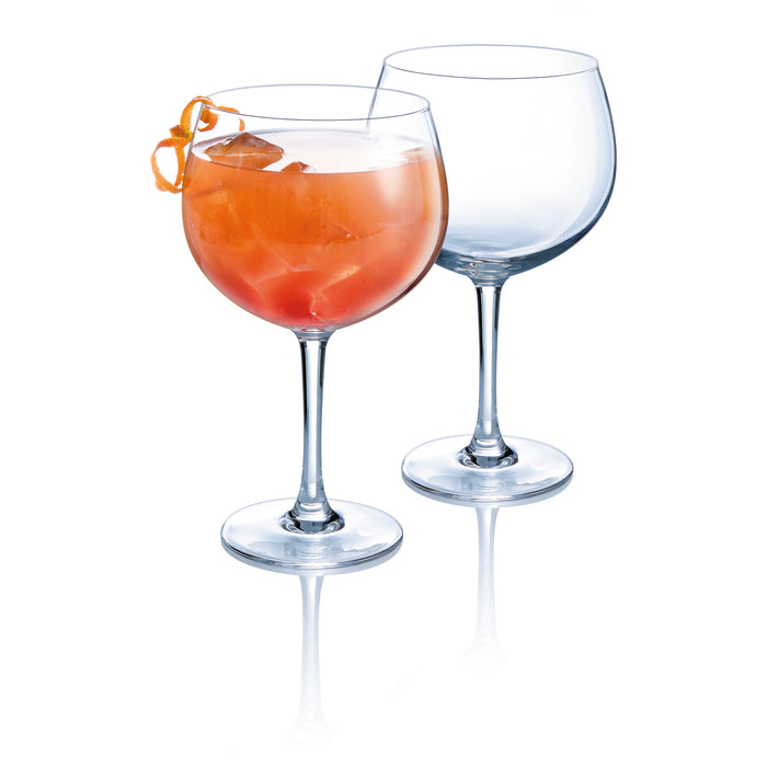 Modern House Night Event Gin-glas 4-pack 78 cl-Holykitchen