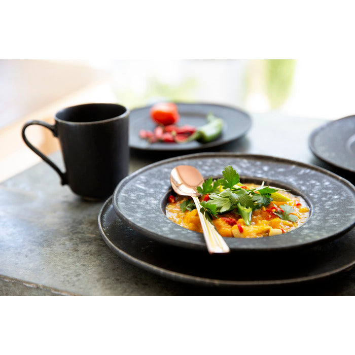 Modern House Black Rose Bestickset 24 delar-Holykitchen