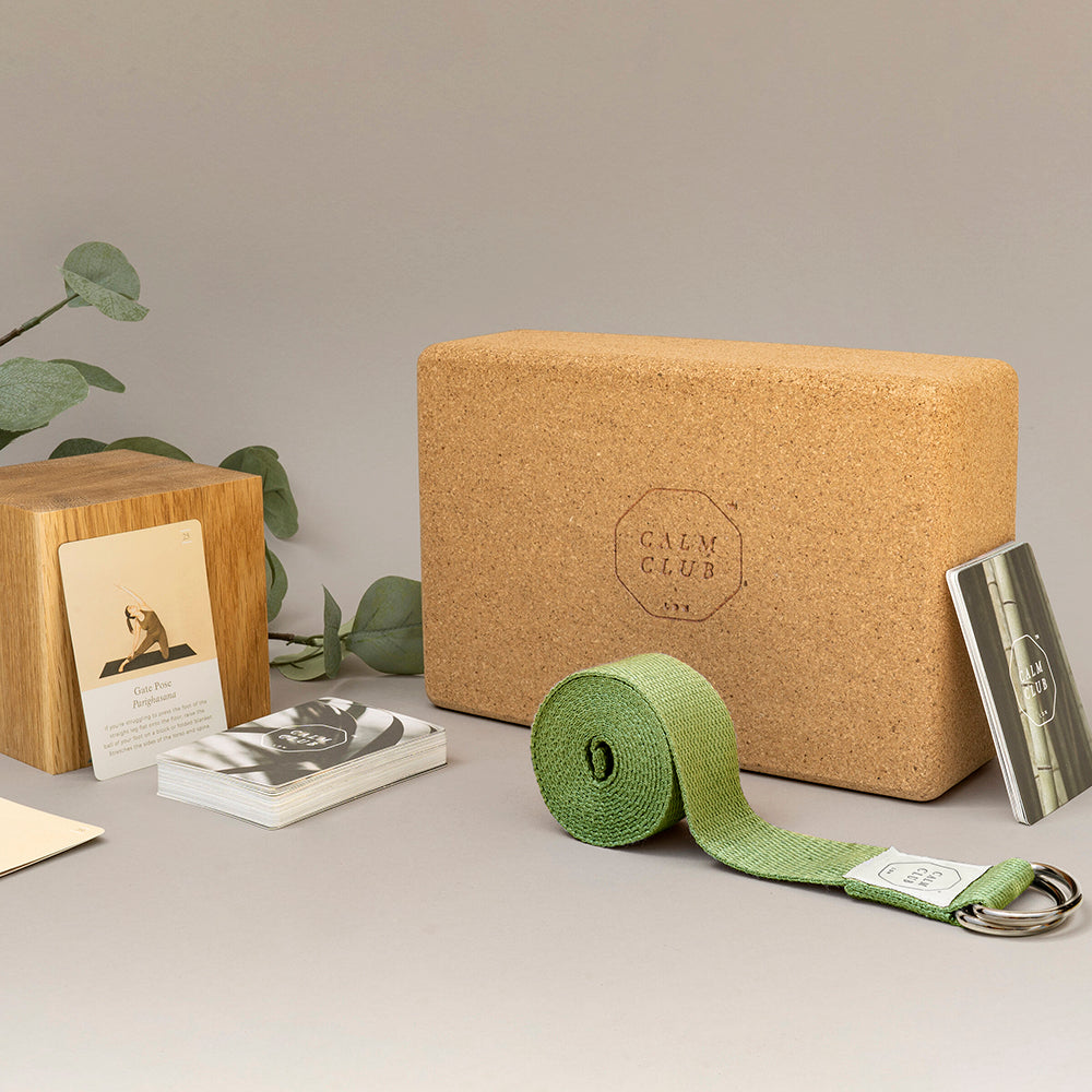 Calm Club Yoga Box-Holykitchen
