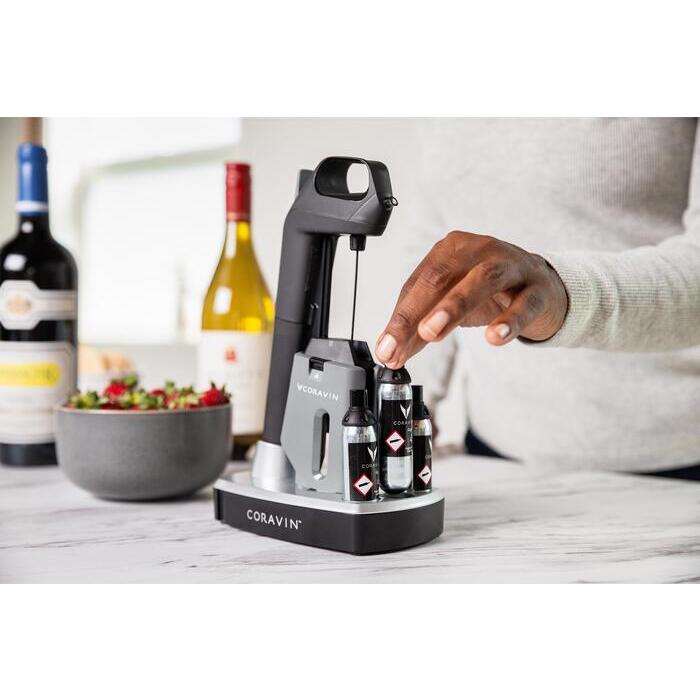 Coravin Pure Gaspatron 6-pack 6,5g/21mL-Holykitchen