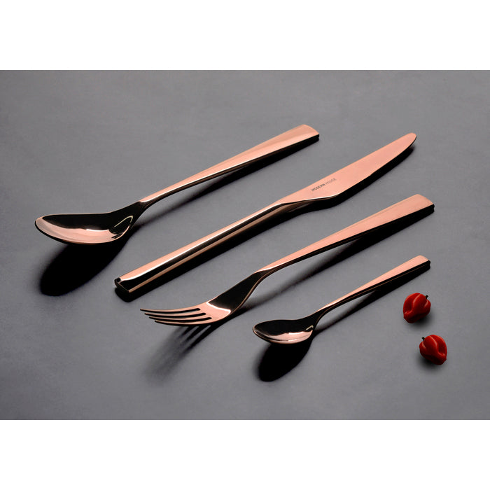 Modern House Black Rose Bestickset 24 delar-Holykitchen