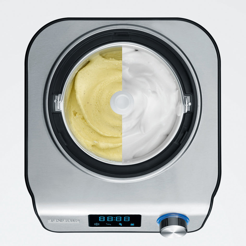 Severin Glassmaskin/Yougurt EZ7470-Holykitchen