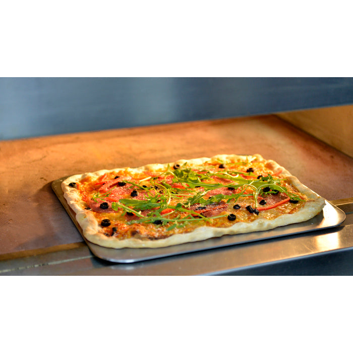 Modern House Pizza Angels Pizza Steel