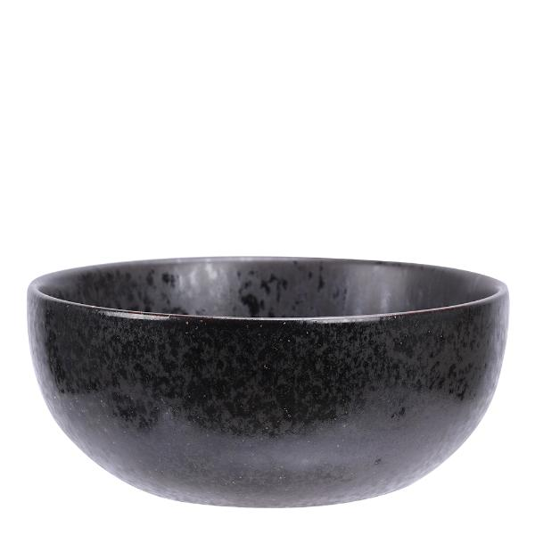 Stiernholm Mörke Soppskål 15 cm Svart-Holykitchen