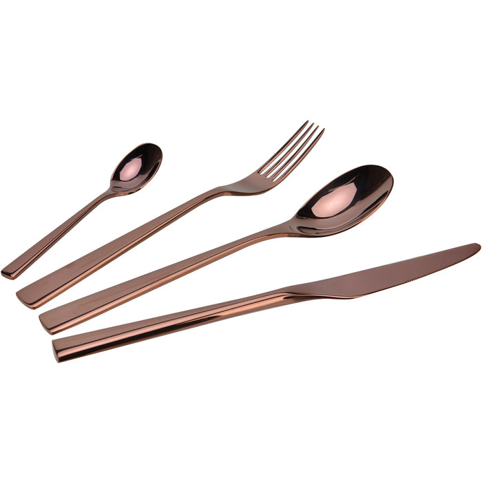 Modern House Black Rose Bestickset 24 delar-Holykitchen