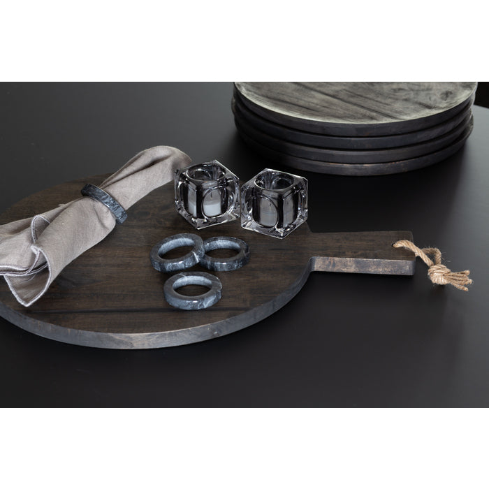 Stiernholm Kirei Linneservett 2-pack sand-Holykitchen