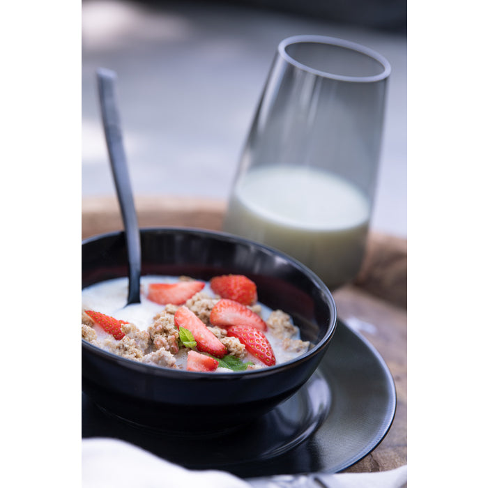 Magnor Noir assiett 22 cm