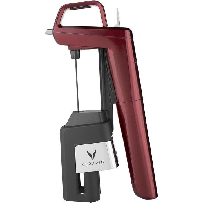 Coravin Timeless Six+ Wine preserving system s/11 i väska-Holykitchen